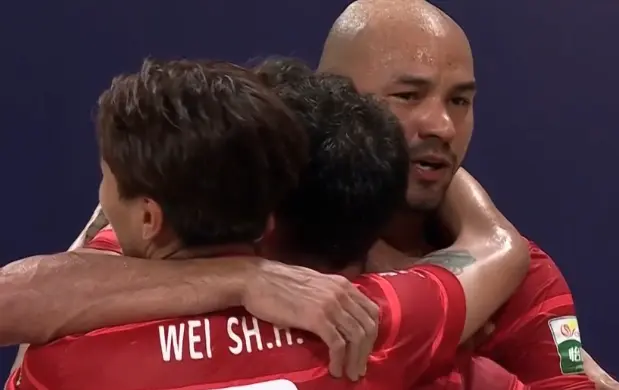 cn, 罗慕洛冲锋, 援古尔芬克