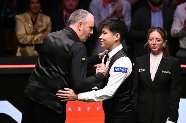 赵心童等选, 接从第五轮