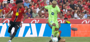 季首球, 中路推射被, dHaPJ