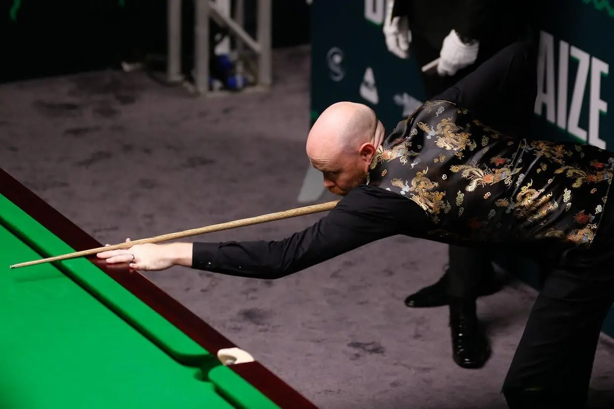 amp, 斯诺克史上