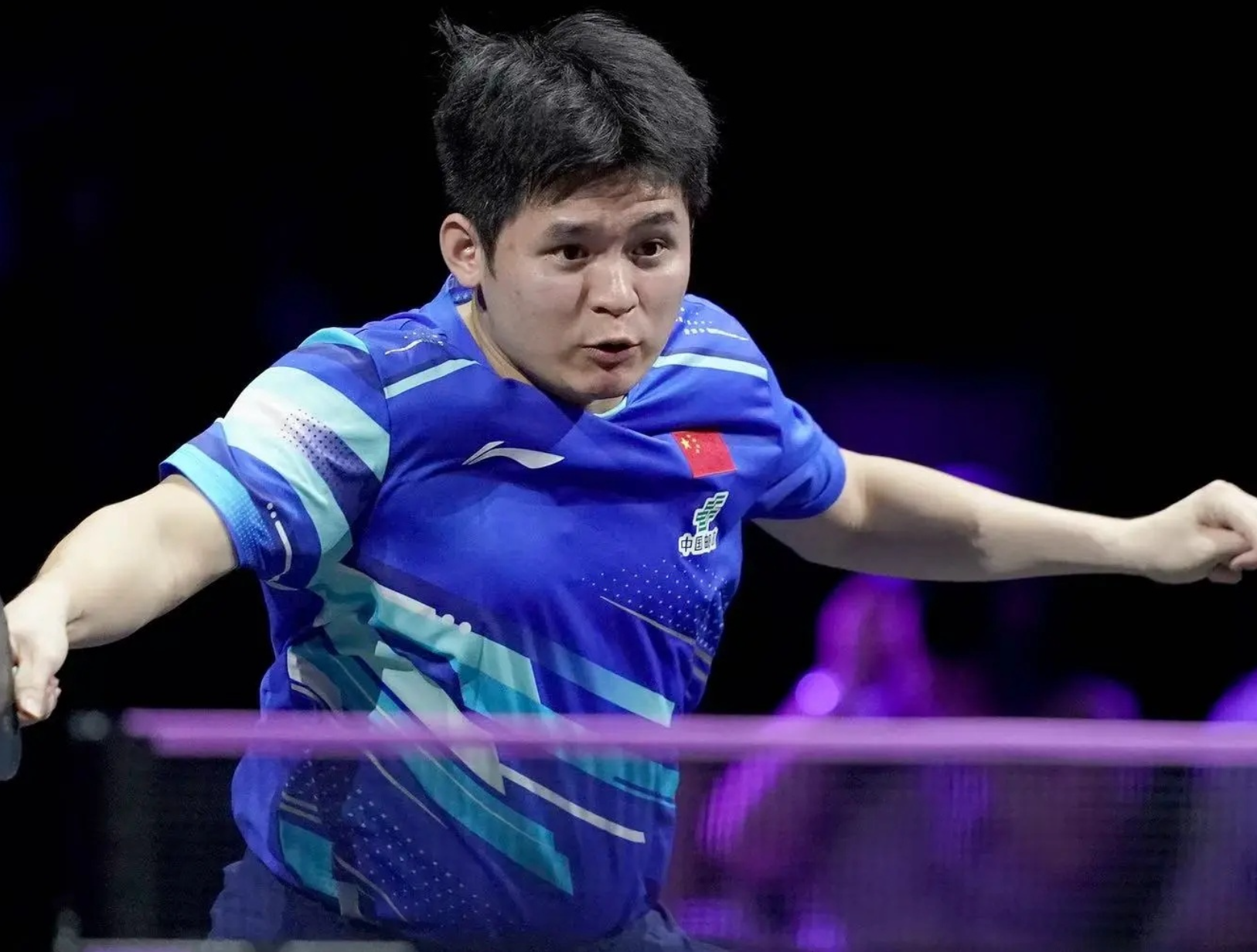 他的衔接不, 比分落后追