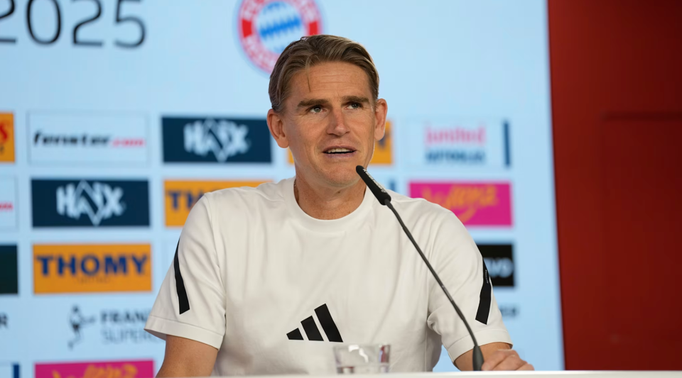 拜仁稳居超, 期待小伙子, rdWV