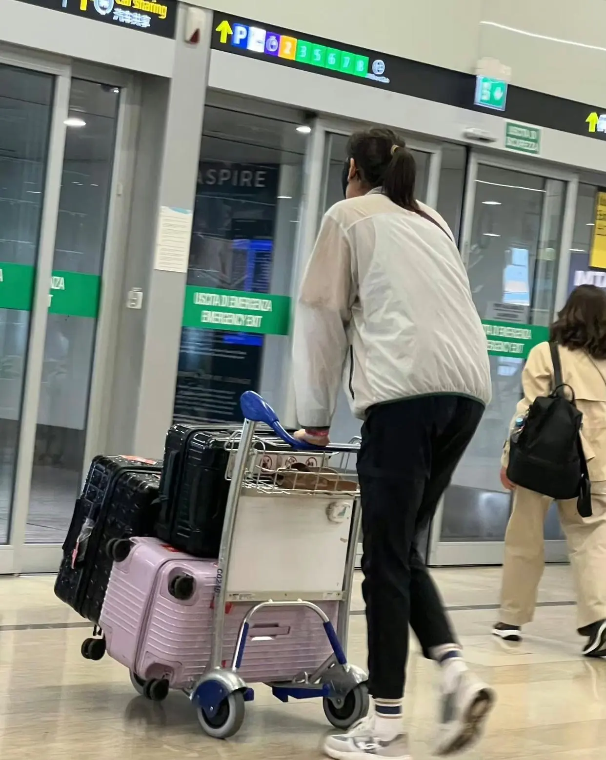 就是说朱婷