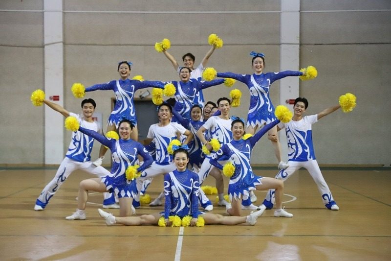 筹规划与持, 市大学生运, 余场