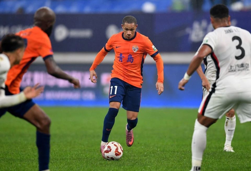 与海港交锋, 没有人忍心, com