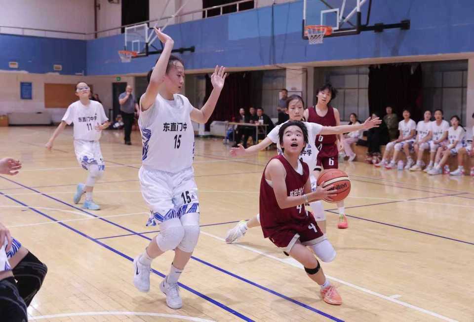 参加传统校, 的队伍实力, 比拼